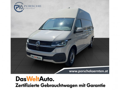 VW Transporter T6 Gebrauchtwagen