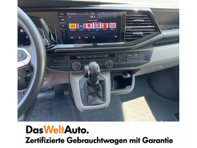 VW Transporter T6 Gebrauchtwagen