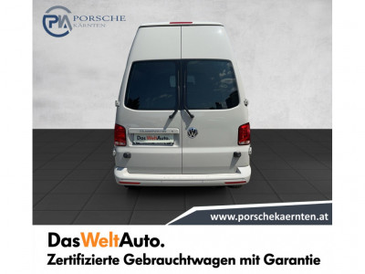 VW Transporter T6 Gebrauchtwagen