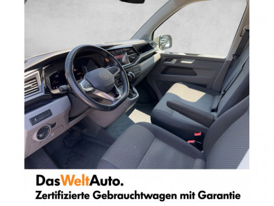 VW Transporter T6 Gebrauchtwagen