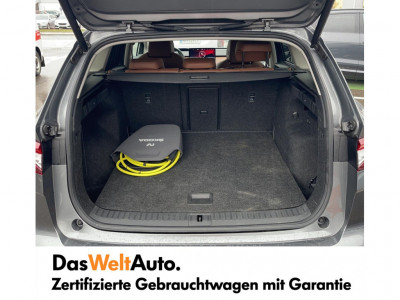 Skoda Enyaq Gebrauchtwagen