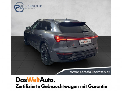 Audi Q8 Gebrauchtwagen