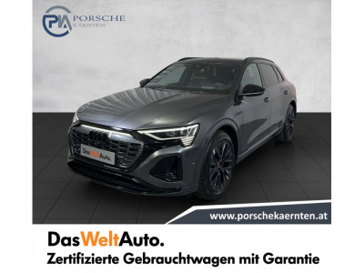 Audi Q8 Gebrauchtwagen