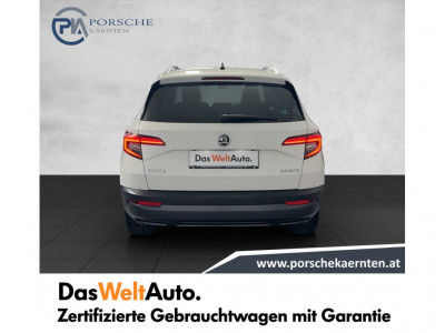 Skoda Karoq Gebrauchtwagen