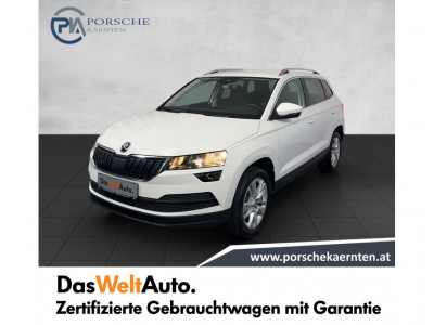 Skoda Karoq Gebrauchtwagen