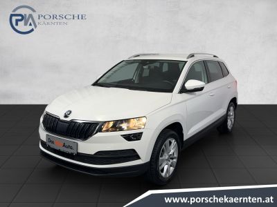 Skoda Karoq Gebrauchtwagen