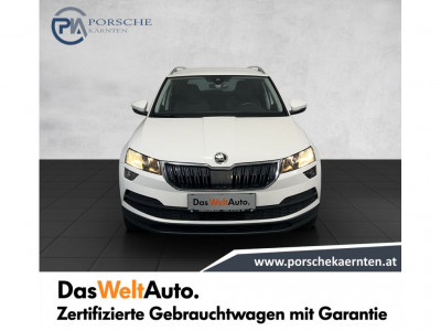 Skoda Karoq Gebrauchtwagen