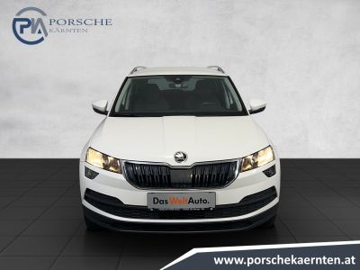 Skoda Karoq Gebrauchtwagen