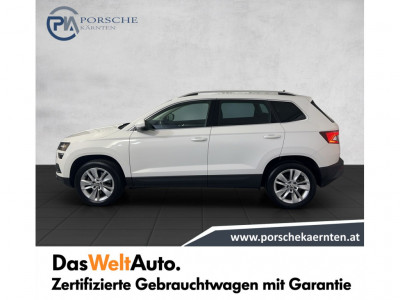 Skoda Karoq Gebrauchtwagen