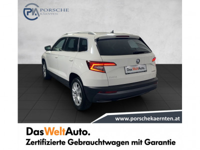 Skoda Karoq Gebrauchtwagen