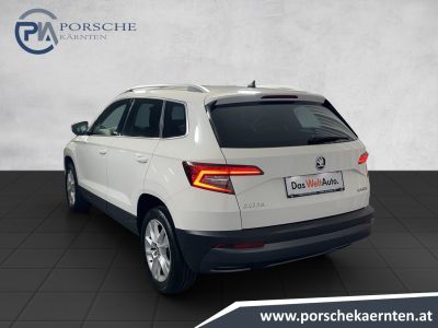 Skoda Karoq Gebrauchtwagen