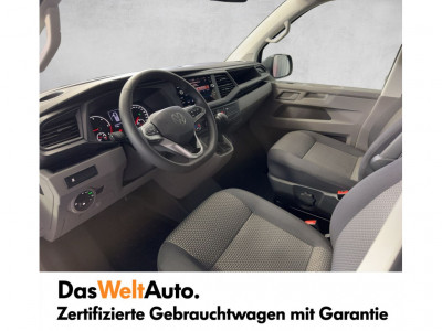 VW Transporter T6 Gebrauchtwagen