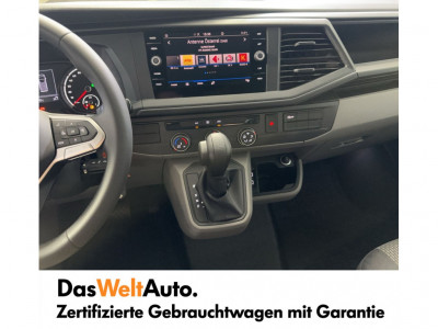 VW Transporter T6 Gebrauchtwagen