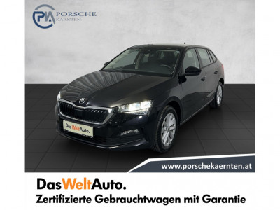 Skoda Scala Gebrauchtwagen