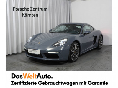 Porsche 918 Gebrauchtwagen