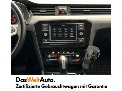 VW Passat Gebrauchtwagen