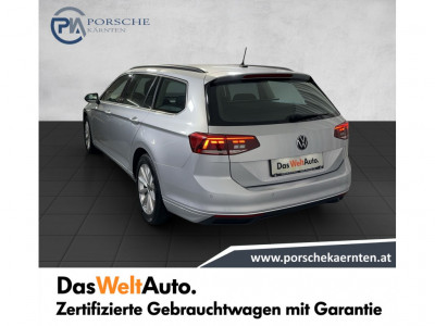 VW Passat Gebrauchtwagen