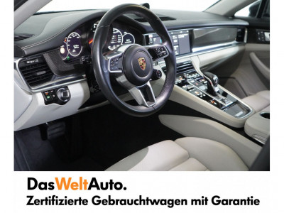 Porsche Panamera Gebrauchtwagen