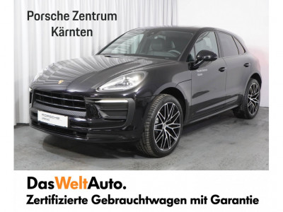 Porsche Macan Gebrauchtwagen