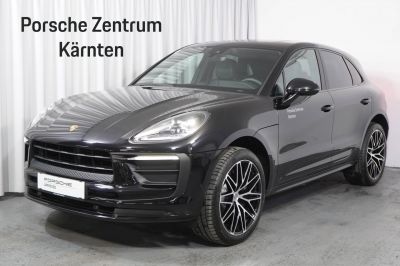 Porsche Macan Gebrauchtwagen