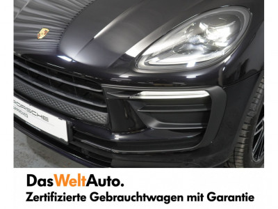 Porsche Macan Gebrauchtwagen