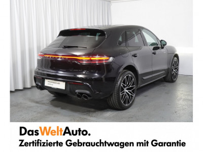 Porsche Macan Gebrauchtwagen