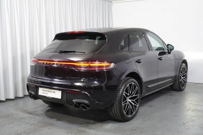 Porsche Macan Gebrauchtwagen