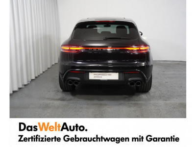 Porsche Macan Gebrauchtwagen