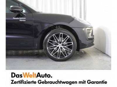 Porsche Macan Gebrauchtwagen