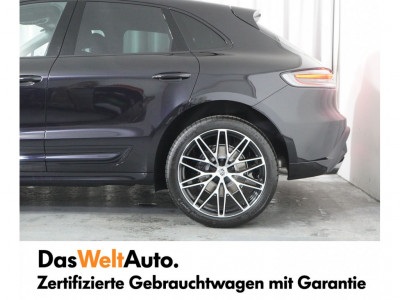 Porsche Macan Gebrauchtwagen