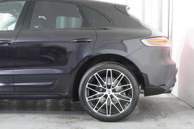 Porsche Macan Gebrauchtwagen