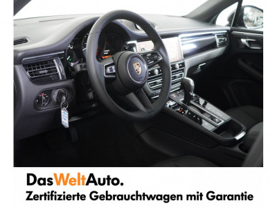 Porsche Macan Gebrauchtwagen