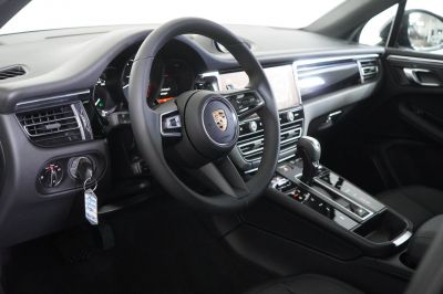 Porsche Macan Gebrauchtwagen