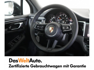 Porsche Macan Gebrauchtwagen