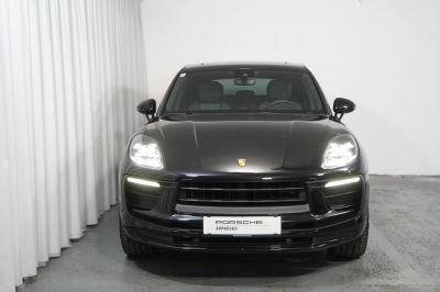 Porsche Macan Gebrauchtwagen