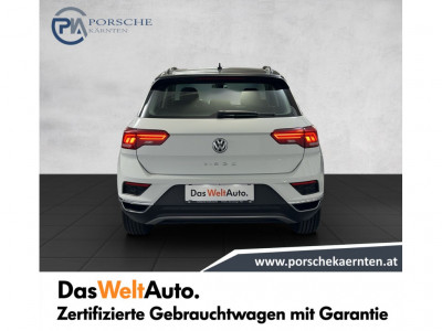 VW T-Roc Gebrauchtwagen