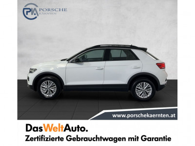 VW T-Roc Gebrauchtwagen