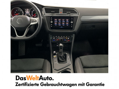 VW Tiguan Gebrauchtwagen