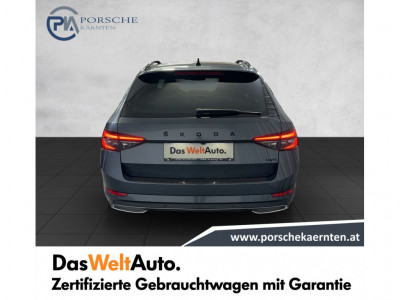 Skoda Superb Gebrauchtwagen