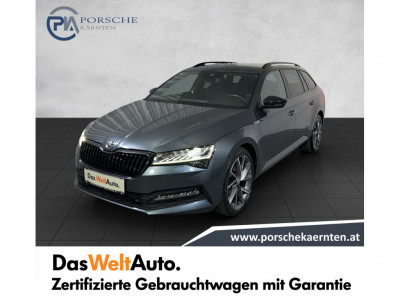 Skoda Superb Gebrauchtwagen