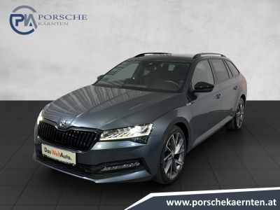 Skoda Superb Gebrauchtwagen