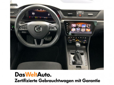 Skoda Superb Gebrauchtwagen