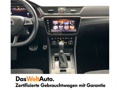 Skoda Superb Gebrauchtwagen