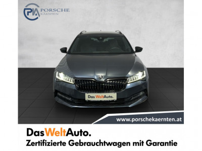 Skoda Superb Gebrauchtwagen