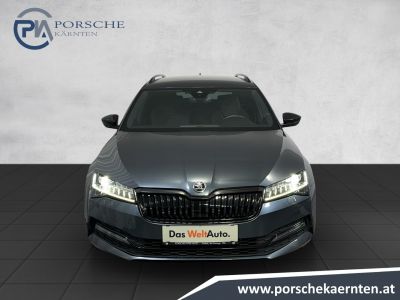 Skoda Superb Gebrauchtwagen