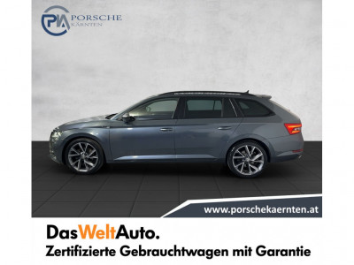 Skoda Superb Gebrauchtwagen