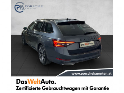 Skoda Superb Gebrauchtwagen