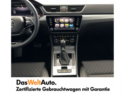 Skoda Superb Gebrauchtwagen