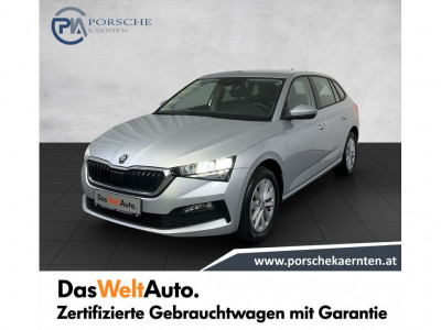 Skoda Scala Gebrauchtwagen