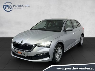 Skoda Scala Gebrauchtwagen